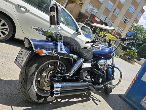 Sahibinden Harley Davidson Dyna Fat Bob FXDF