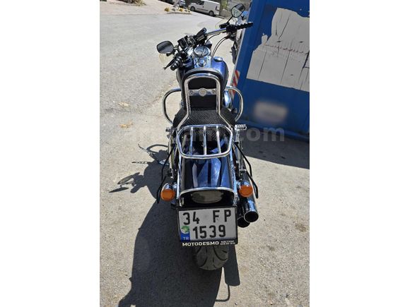 Sahibinden Harley Davidson Dyna Fat Bob FXDF