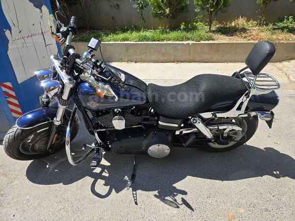Sahibinden Harley Davidson Dyna Fat Bob FXDF