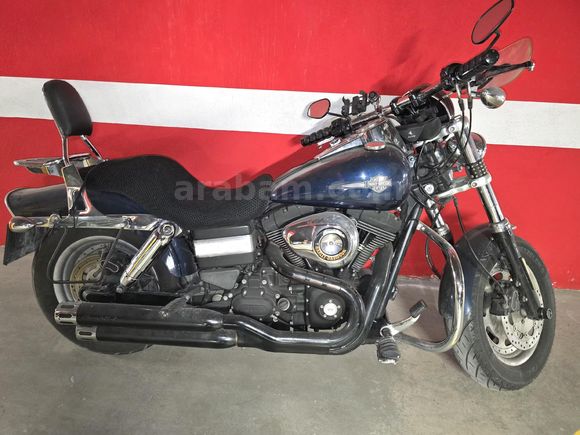 Sahibinden Harley Davidson Dyna Fat Bob FXDF
