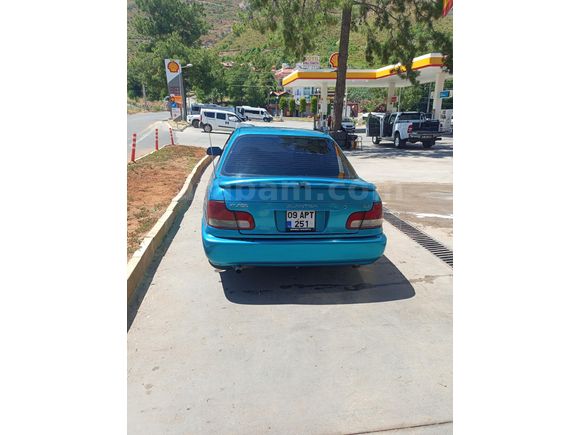 Sahibinden Hyundai Elantra 1.6 GLS 1994 Model