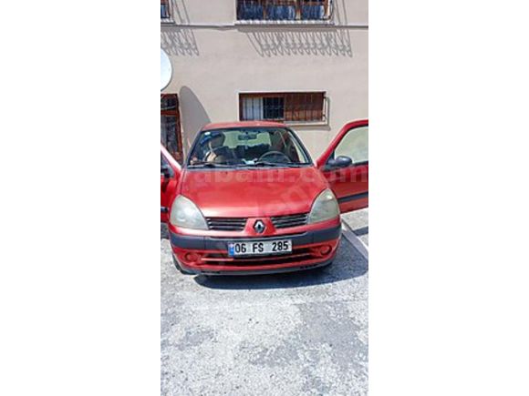 Sahibinden Renault Clio 1.2 Authentique 2004 Model