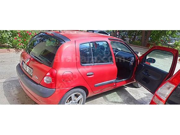 Sahibinden Renault Clio 1.2 Authentique 2004 Model