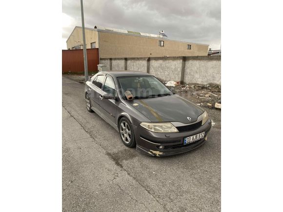 Sahibinden Renault Laguna 1.6 Expression 2004 Model Kayseri