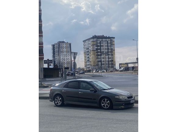 Sahibinden Renault Laguna 1.6 Expression 2004 Model Kayseri
