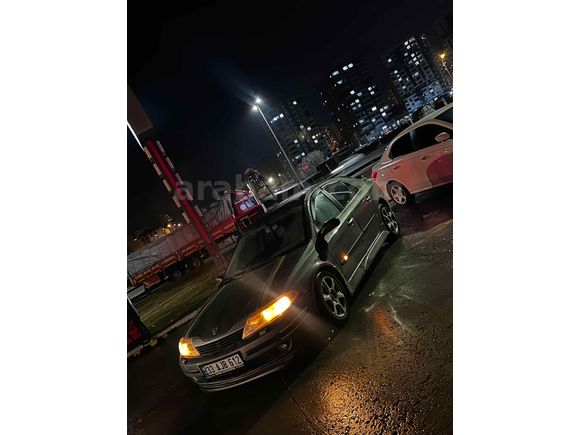 Sahibinden Renault Laguna 1.6 Expression 2004 Model Kayseri