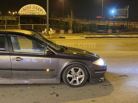 Sahibinden Renault Laguna 1.6 Expression 2004 Model Kayseri