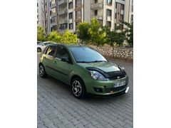 Sahibinden Ford Fiesta 1.6 TDCi Comfort 2007 Model 