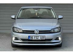 Sahibinden Volkswagen Polo 1.0 TSi Comfortline 2017 Model  110.000 km Gri
