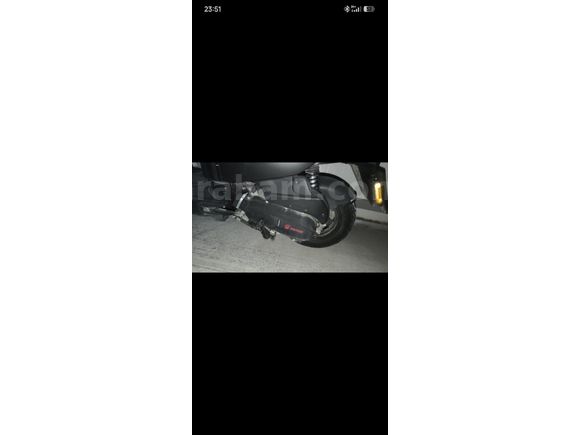 Sahibinden Dofern JDF 125ZD