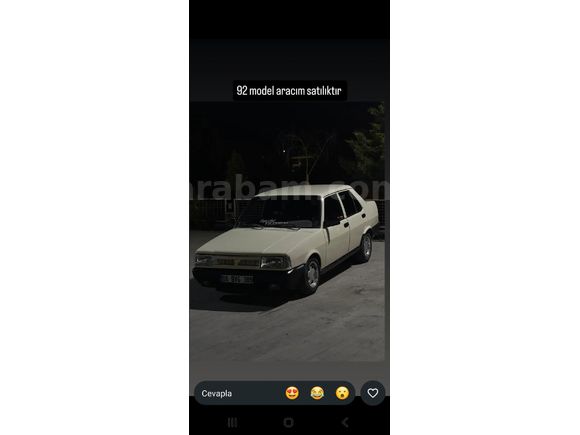 Sahibinden Tofaş Şahin 1.6 1992 Model