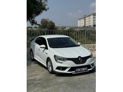 Sahibinden Renault Megane 1.5 dCi Touch 2017 Model  167.000 km Beyaz