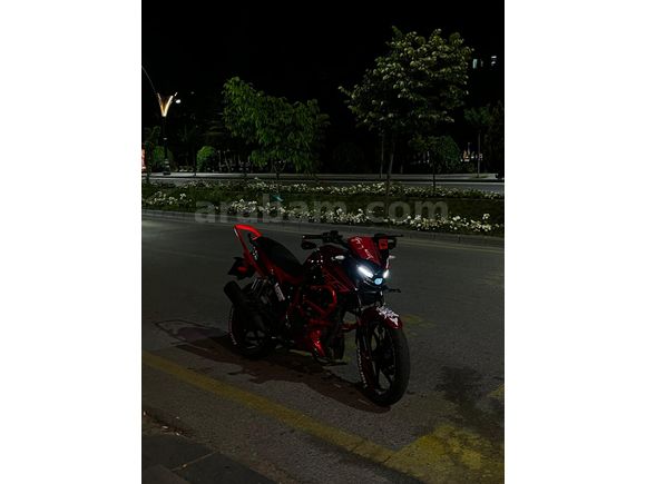 Sahibinden Mondial 125 Drift L