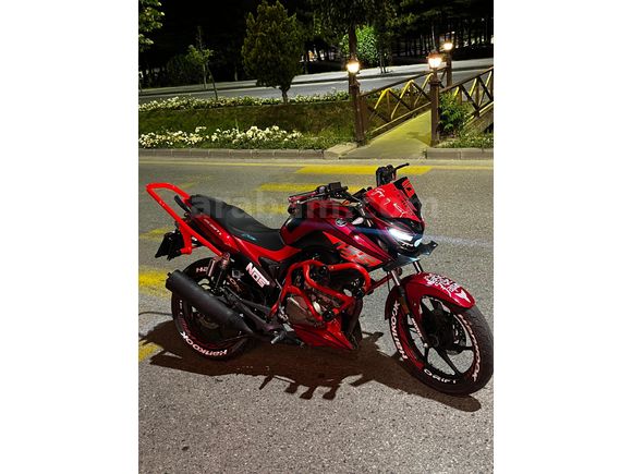 Sahibinden Mondial 125 Drift L