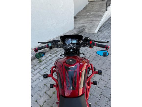 Sahibinden Mondial 125 Drift L
