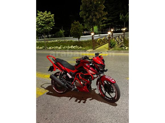 Sahibinden Mondial 125 Drift L