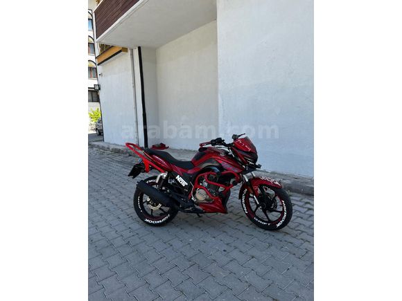 Sahibinden Mondial 125 Drift L