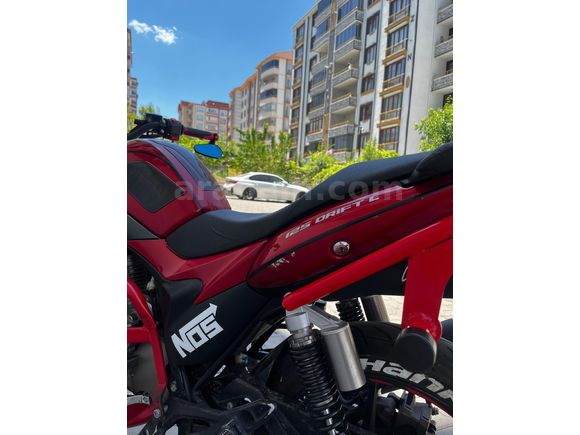 Sahibinden Mondial 125 Drift L