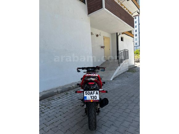 Sahibinden Mondial 125 Drift L