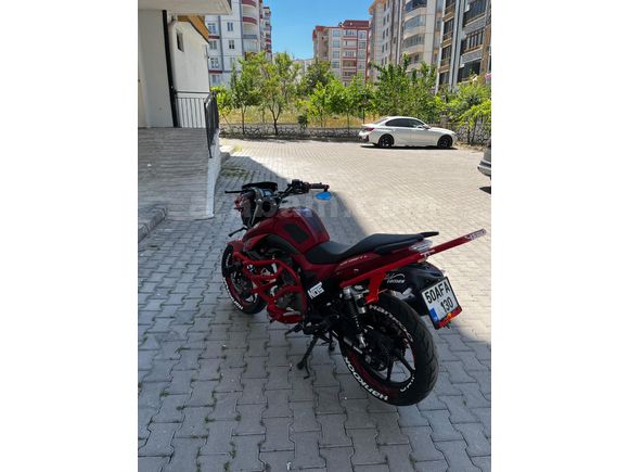 Sahibinden Mondial 125 Drift L