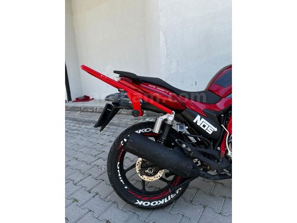 Sahibinden Mondial 125 Drift L