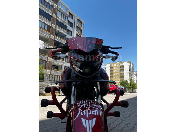 Sahibinden Mondial 125 Drift L