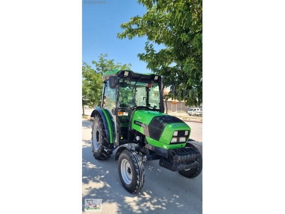2014 Model DEUTZ 55 Agrolux