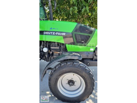 2014 Model DEUTZ 55 Agrolux