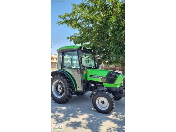 2014 Model DEUTZ 55 Agrolux