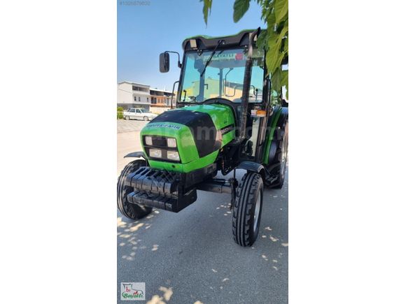 2014 Model DEUTZ 55 Agrolux