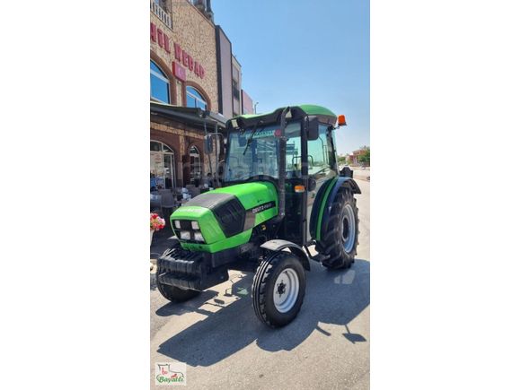 2014 Model DEUTZ 55 Agrolux