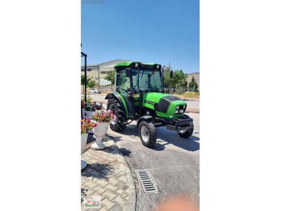 2014 Model DEUTZ 55 Agrolux