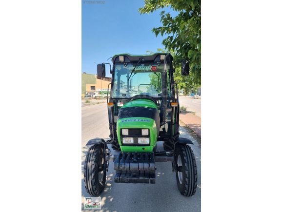 2014 Model DEUTZ 55 Agrolux