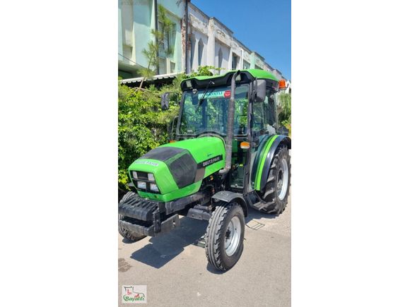 2014 Model DEUTZ 55 Agrolux