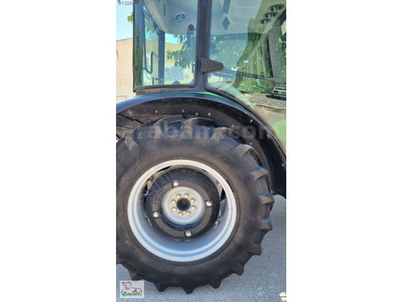 2014 Model DEUTZ 55 Agrolux