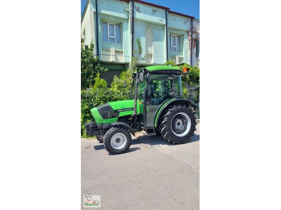 2014 Model DEUTZ 55 Agrolux