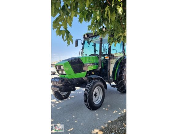 2014 Model DEUTZ 55 Agrolux
