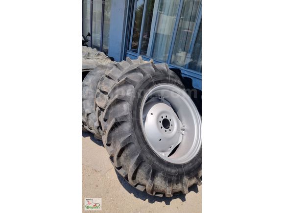 2014 Model DEUTZ 55 Agrolux