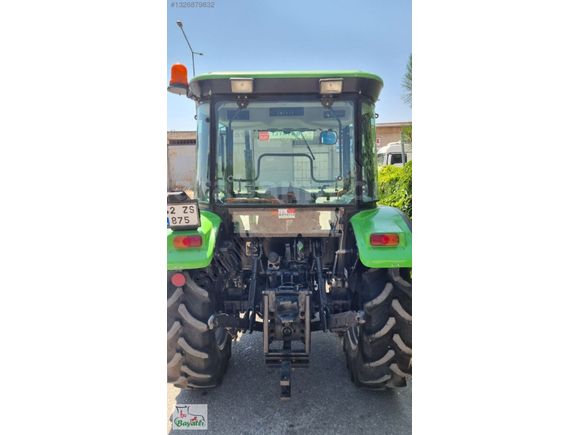 2014 Model DEUTZ 55 Agrolux
