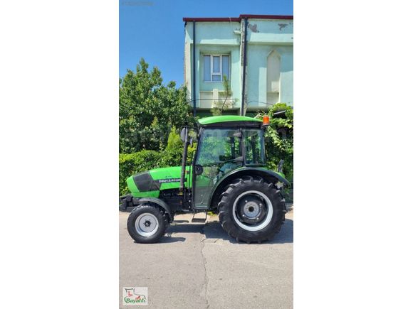 2014 Model DEUTZ 55 Agrolux
