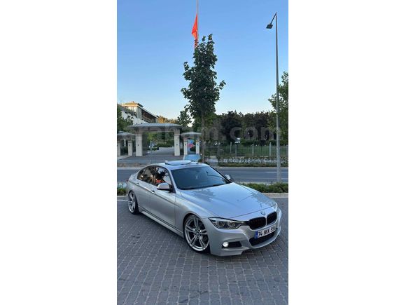 Sahibinden BMW 3 Serisi 320i ED M Plus 2016 Model 