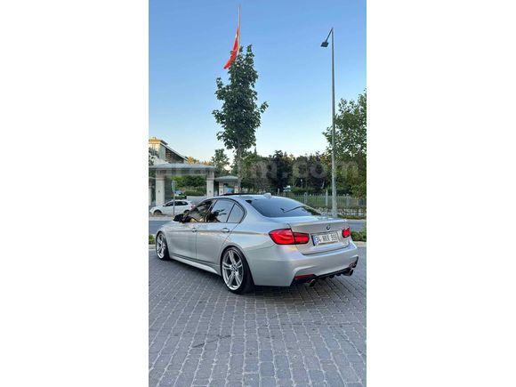 Sahibinden BMW 3 Serisi 320i ED M Plus 2016 Model 