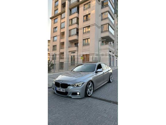 Sahibinden BMW 3 Serisi 320i ED M Plus 2016 Model 