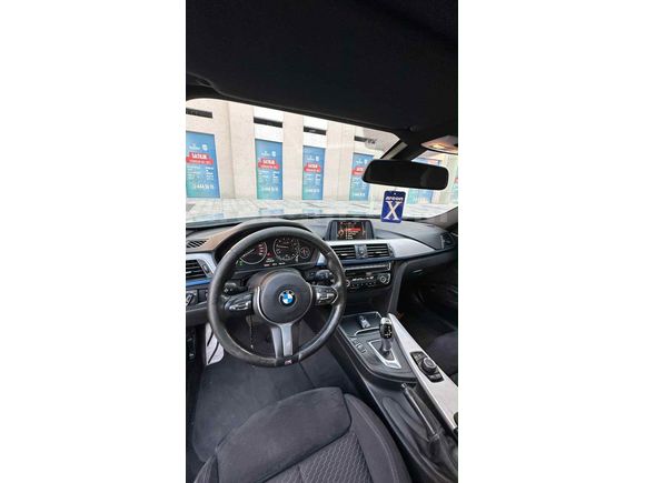 Sahibinden BMW 3 Serisi 320i ED M Plus 2016 Model 