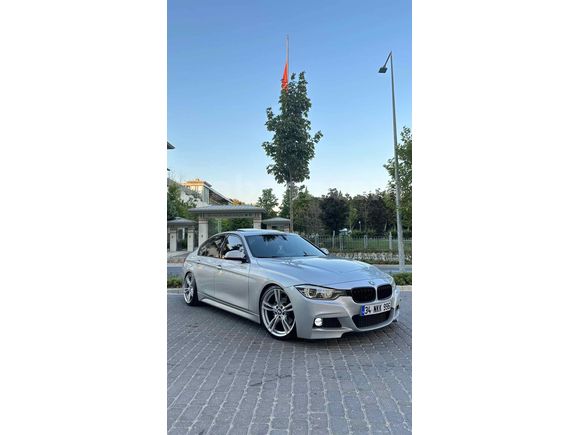 Sahibinden BMW 3 Serisi 320i ED M Plus 2016 Model 