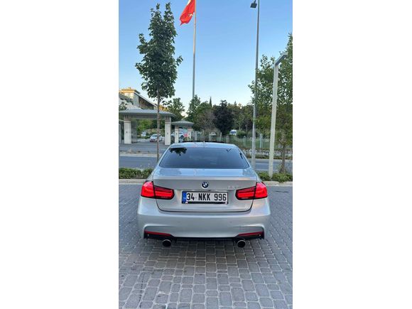 Sahibinden BMW 3 Serisi 320i ED M Plus 2016 Model 