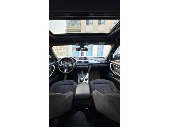 Sahibinden BMW 3 Serisi 320i ED M Plus 2016 Model 