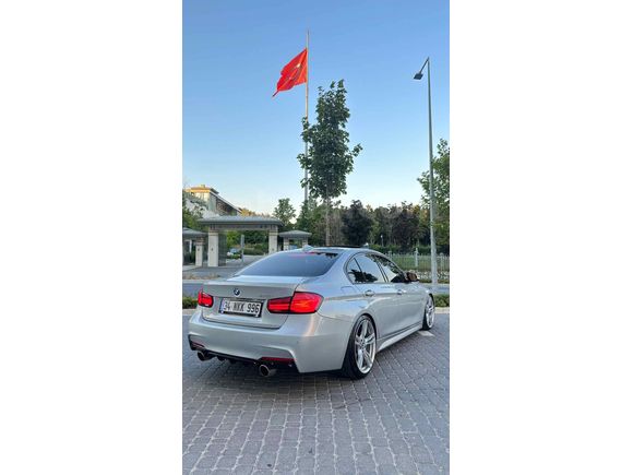 Sahibinden BMW 3 Serisi 320i ED M Plus 2016 Model 