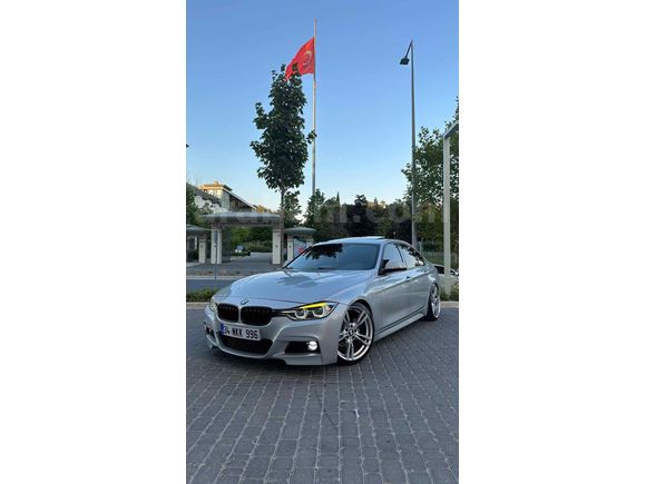 Sahibinden BMW 3 Serisi 320i ED M Plus 2016 Model 