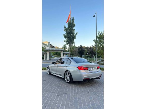 Sahibinden BMW 3 Serisi 320i ED M Plus 2016 Model 